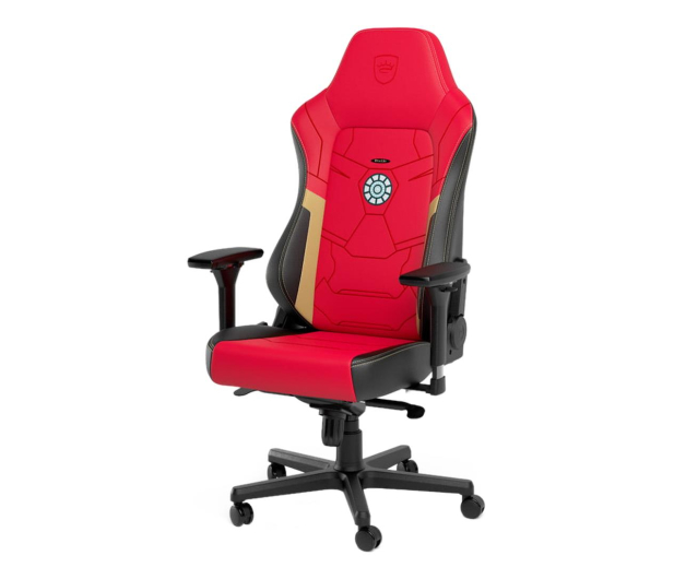 noblechairs HERO Gaming Iron Man Edition - 745355 - zdjęcie